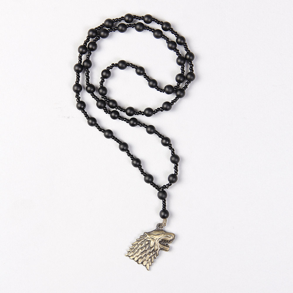 گردنبند مدل Winterfell